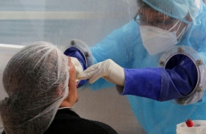 На Житомирщині за добу виявили 37 хворих на коронавірус, двоє померли