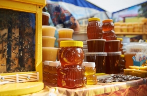 У центрі Житомира в п'ятницю відкриється ярмарок меду