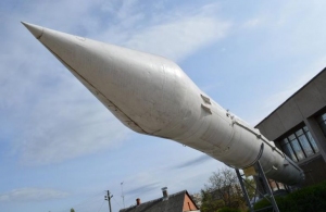 Уряд хоче надати музею космонавтики у Житомирі статус національного