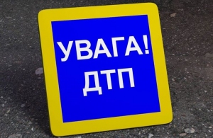 На трасі Житомир-Київ перекинулися дві машини: постраждали троє дорослих і дитина. ФОТО