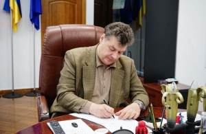 У Житомирській ОДА з'явиться новий чиновник – шостий заступник Бунечка