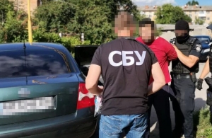 У Житомирі СБУ затримала терориста «Ісламської держави». ФОТО