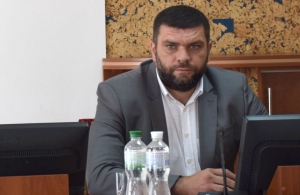 Заступник генпрокурора представив в Житомирі нового керівника обласної прокуратури