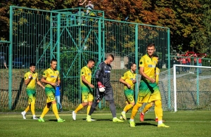 Житомирське «Полісся» стартувало з нічиєї в новому сезоні Першої ліги: огляд матчу