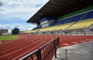 Бунечко назвав нові терміни відкриття стадіону «Полісся» в Житомирі