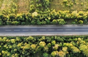 Здали в експлуатацію 15 км автодороги Житомир – Черняхів. ФОТО