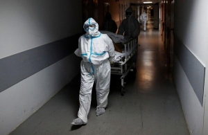 В інтернаті на Житомирщині три десятки людей захворіли на коронавірус