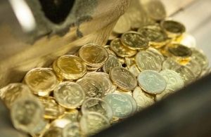 З 1 жовтня виходять з обігу монети 25 копійок і старі банкноти