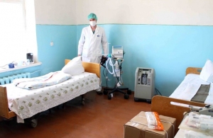 Історія про те, як лікують COVID-19 на Житомирщині і скільки це коштує пацієнтам
