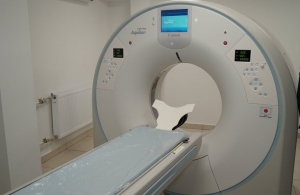 В обласній дитячій лікарні встановили сучасний комп'ютерний томограф. ФОТО
