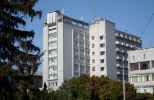 Готель у Житомирі можуть перепрофілювати для прийому пацієнтів з COVID-19