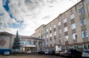 У Житомирській районній лікарні закінчилися ліжка для пацієнтів з COVID-19