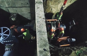 «Виконано величезний обсяг робіт»: у Житомирі ввели в експлуатацію новий водопровід довжиною 6 км