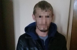 У Житомирській області затримали чоловіка, який 8 років переховувався від поліції
