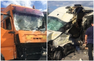 Фатальне зіткнення фури та маршрутки: на Житомирщині судитимуть водія вантажівки