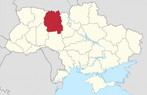 Нова карантинна мапа: червона зона поглинула всю Житомирську область