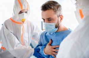 Пандемія COVID-19: на Житомирщині зафіксували рекордну кількість хворих