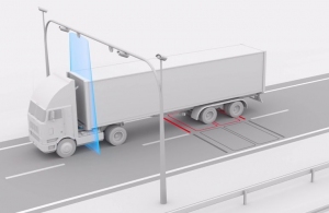 Під Житомиром встановлять перший в області «розумний» комплекс для зважування вантажівок