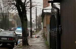 У Житомирі на тротуарі виявлено труп чоловіка