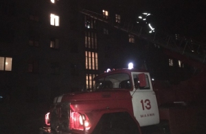 Курив у ліжку: на Житомирщині під час пожежі загинув чоловік