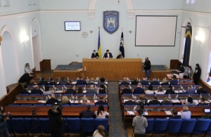 Депутати міськради прийняли бюджет Житомира і ОТГ на 2021 рік