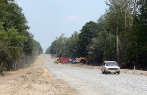 На Житомирщині за 250 мільйонів відремонтують ділянку траси Р-49