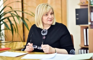 Заступниця голови Житомирської ОДА отримала посаду в Міністерстві освіти