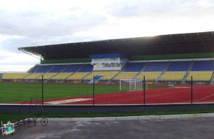 Перший домашній матч ФК «Полісся» після зимової перерви може пройти в Житомирі