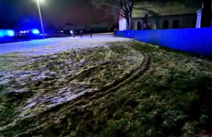 В селі на Житомирщині автомобіль збив школярку і поїхав з місця ДТП