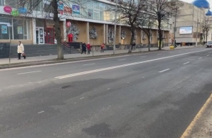 «Якість незадовільна»: Бунечко пообіцяв виправити недоліки капремонту вулиці Київської