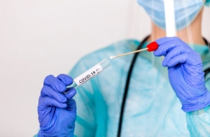 Житомирський лабораторний центр на 160 грн зменшив ціну ПЛР-тесту на коронавірус