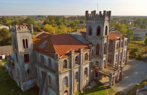 УПЦ МП хоче продати палац Терещенків на Житомирщині – ЗМІ