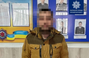 У Житомирі затримали військового, який перебував у розшуку за «самоволку»