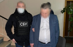 Вимагав відкат з «ковідних» коштів: СБУ повідомила подробиці затримання Миколи Суслика