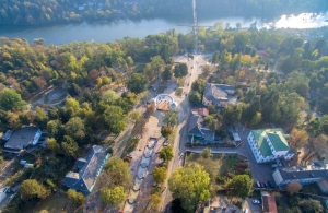 Міськрада хоче провести в Житомирі реконструкцію вулиці Небесної Сотні та двох міських парків