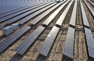 Турецька компанія побудує на Житомирщині сонячну електростанцію