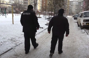 На патрулювання вулиць Житомира додатково вийшли 70 поліцейських. ВІДЕО