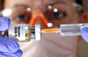 Вакцинація від COVID-19 почнеться в Житомирській області у лютому – ОДА