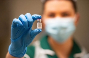 Перший етап вакцинації: стало відомо, скільки людей на Житомирщині зможуть отримати щеплення