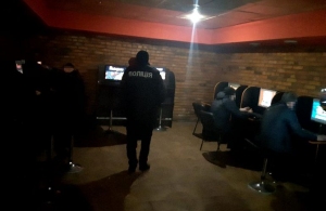 В містечку на Житомирщині втретє закрили підпільне казино, що працювало під виглядом кафе