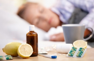 На Житомирщині третій тиждень поспіль зростає кількість хворих на грип і ГРВІ