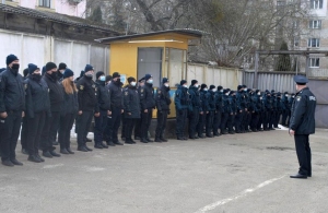 У Житомирі почались масові поліцейські рейди під час карантину. ФОТО