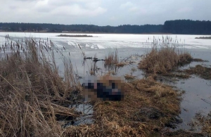 Водолази знайшли тіло зниклого на Житомирщині 17-річного хлопця