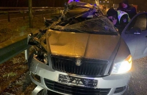 Смертельна ДТП в передмісті Житомира: слідство встановило, що водій був п'яним