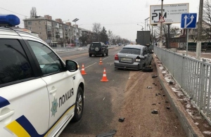У 2021 року з вини п'яних водіїв в Житомирській області загинули 5 осіб, ще 7 отримали травми
