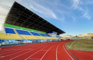Центральний стадіон Житомира здали в експлуатацію: сьогодні там зіграє ФК «Полісся»