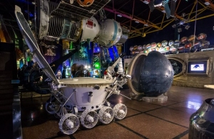 У житомирському аеропорту хочуть розмістити ще одну експозицію музею космонавтики
