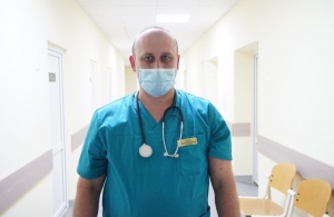 Житомирський лікар про лікування ковід-пацієнтів: Летальність у реанімаційних хворих 60-70%