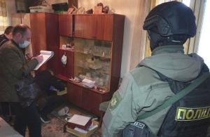 Впіймано «домушників», які обкрадали квартири в різних районах Житомира. ВІДЕО