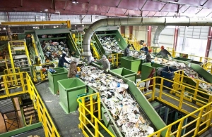 У Житомирі стартує будівництво заводу з переробки сміття: відкриття заплановано в березні 2022